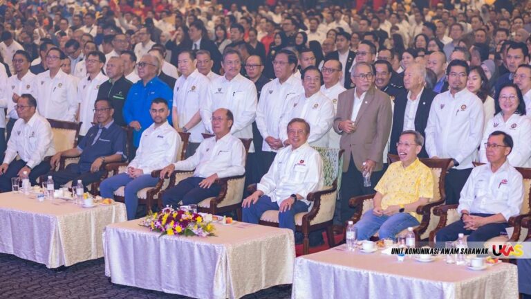 JobSarawak dilancar, sediakan data pasaran buruh secara masa nyata