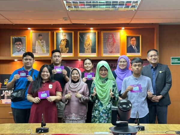 Anak tidak sah taraf layak dipertimbang indikator ‘K’ di Sarawak