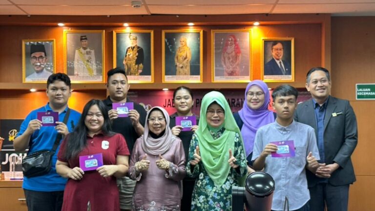 Anak tidak sah taraf layak dipertimbang indikator ‘K’ di Sarawak