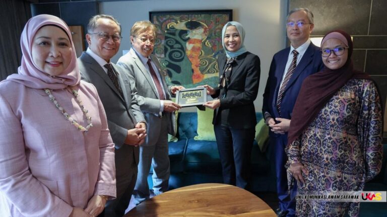Sarawak rancang bangunkan Kampus Data AI guna model Dublin, pacu pembentukan Grid AI