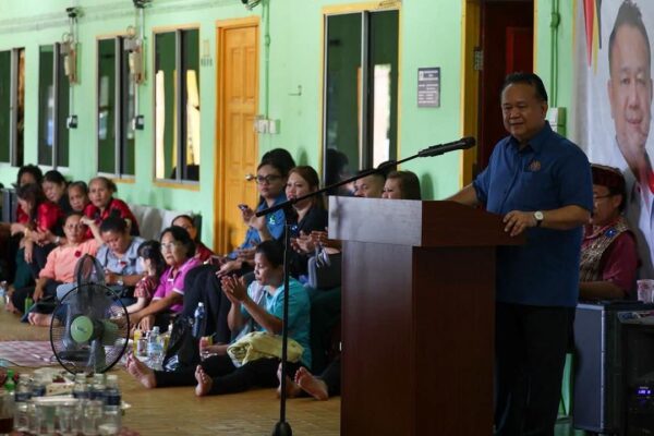Agenda pembangunan Kapit diperkasa
