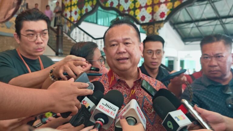 Konvensyen Parti PBB di empat zon mulai Julai hingga September