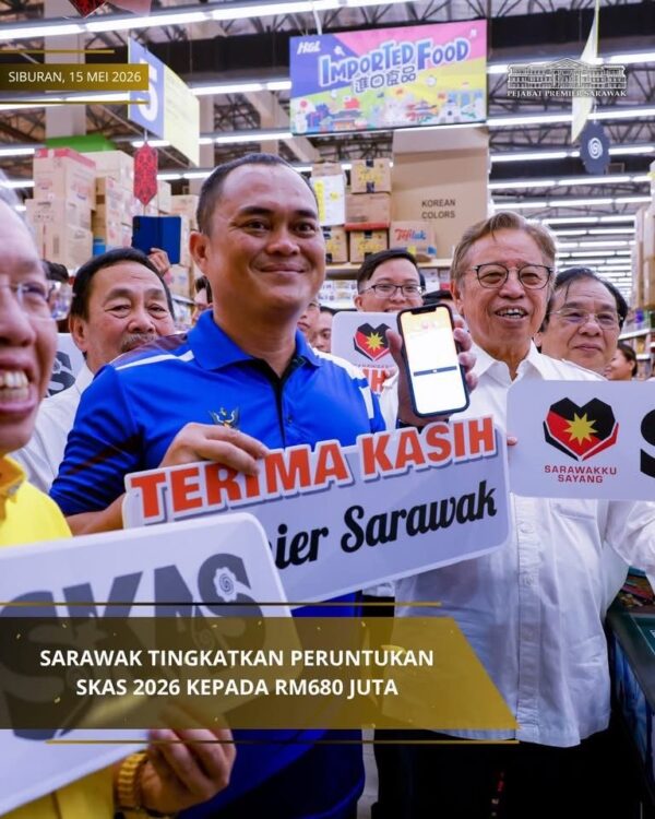 SKAS: Kerajaan fokus bantu ringankan beban rakyat