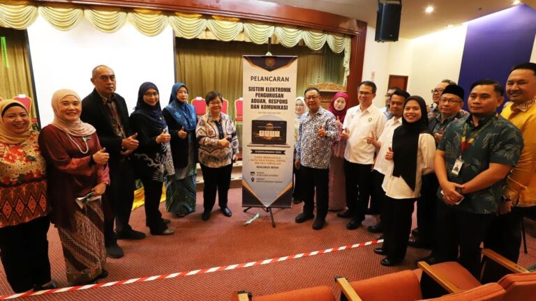PUSAKA lancar sistem aduan e-SPARK