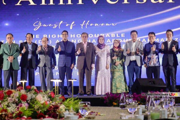 Pelabuhan Tanjung Embang tampung pertambahan kargo Sarawak