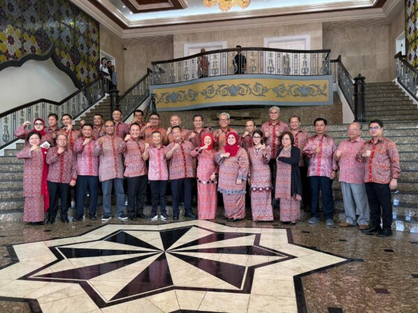 PRN Sarawak: Alexander beri bayangan sedia beralih ke DUN