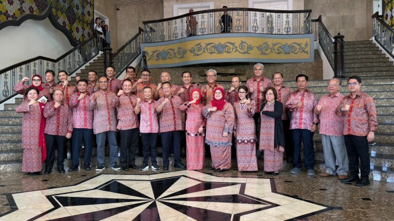 PRN Sarawak: Alexander beri bayangan sedia beralih ke DUN