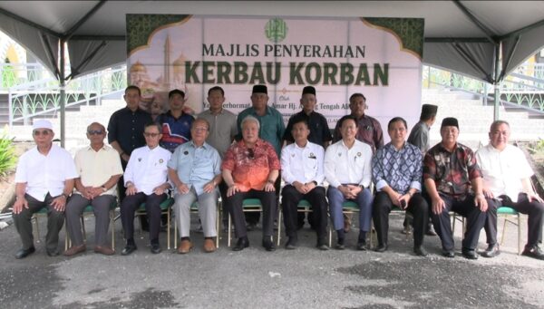 Agihan berzon pastikan surau, masjid terima giliran agihan daging korban