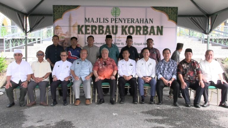 Agihan berzon pastikan surau, masjid terima giliran agihan daging korban