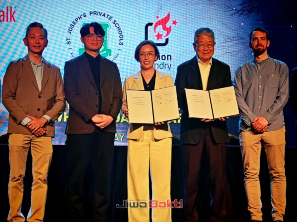 Sarawak Lancar Filem Animasi Muzikal Pertama