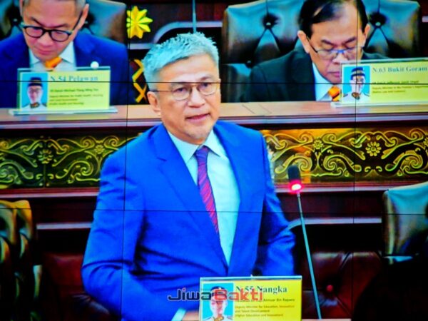 Sarawak sasar 10,000 pelajar nikmati pendidikan tinggi percuma tahun ini