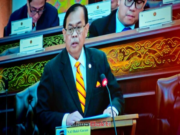 Mahkamah Bumiputera Sarawak akan distruktur semula, RUU baharu sedang dirangka