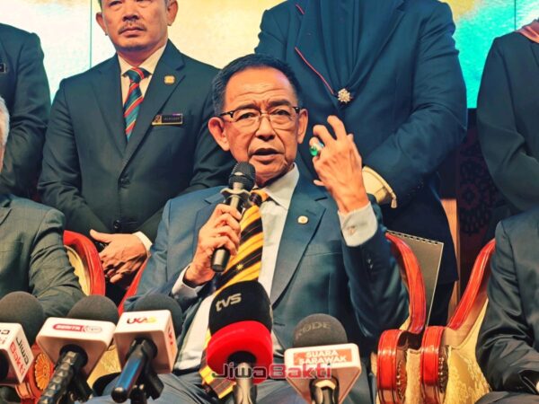 Status 17 kerusi baharu DUN Sarawak masih tertangguh, tidak wajar jadi polemik