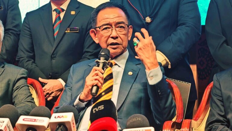 Status 17 kerusi baharu DUN Sarawak masih tertangguh, tidak wajar jadi polemik