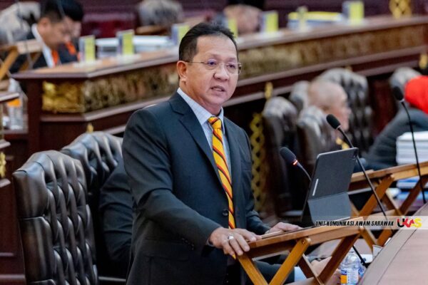 Deklarasi strategik autonomi pertanian Sarawak