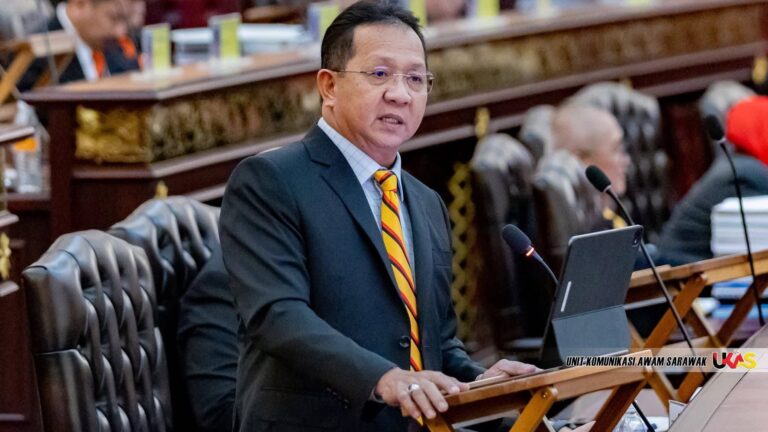 Deklarasi strategik autonomi pertanian Sarawak