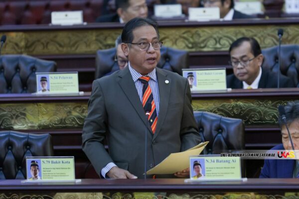 Sarawak guna pendekatan menyeluruh perkukuhkan sektor pertanian