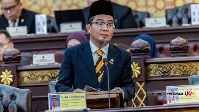 Jawatankuasa Khas Ombudsman Sarawak perkukuhkan integriti pentadbiran awam