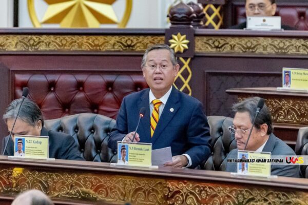 Sarawak perhebatkan agenda keselamatan makanan melalui PCDS 2030