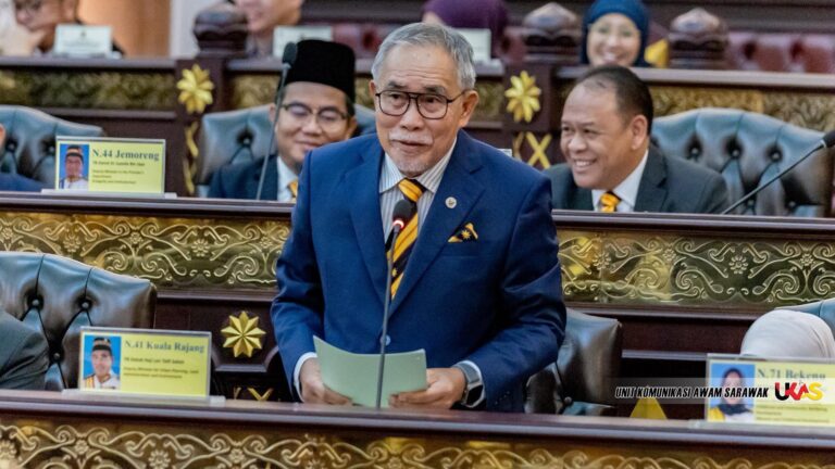 Taman Negara Bukit Keluan diwarta suku ketiga 2026