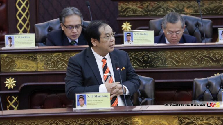 Sarawak terokai laluan penerbangan antarabangsa terus ke Miri