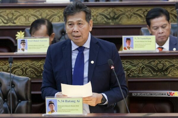 Lebih RM14 Juta perkasa usahawan Sarawak