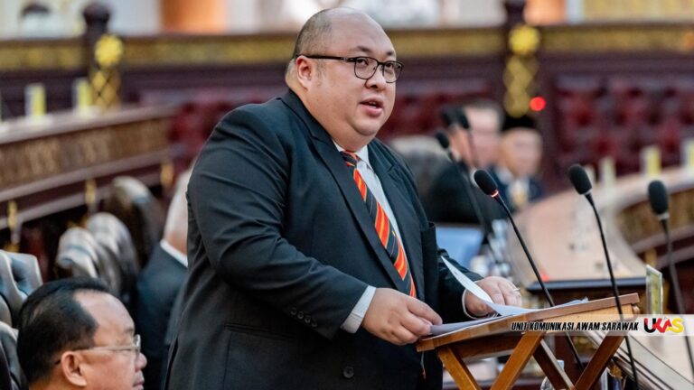 Kemudahan infrastruktur pacu pembangunan luar bandar Machan
