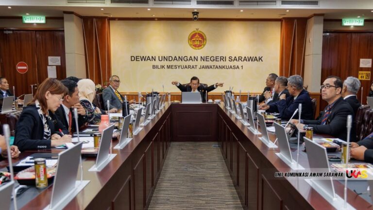 Sibu tuan rumah Sambutan Hari Sarawak 2026