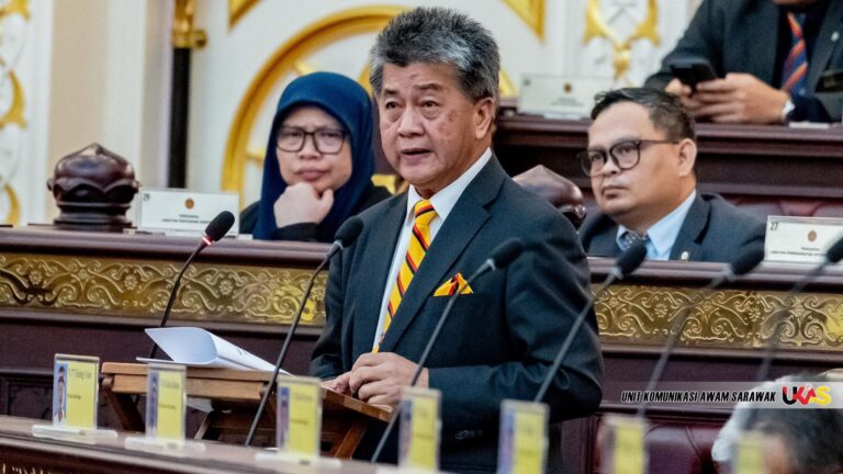 Infrastruktur, air dan perumahan fokus utama Beting Maro
