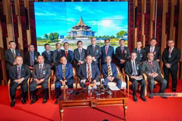 Sarawak peruntuk RM376 juta, perkukuhkan bantuan utiliti rakyat