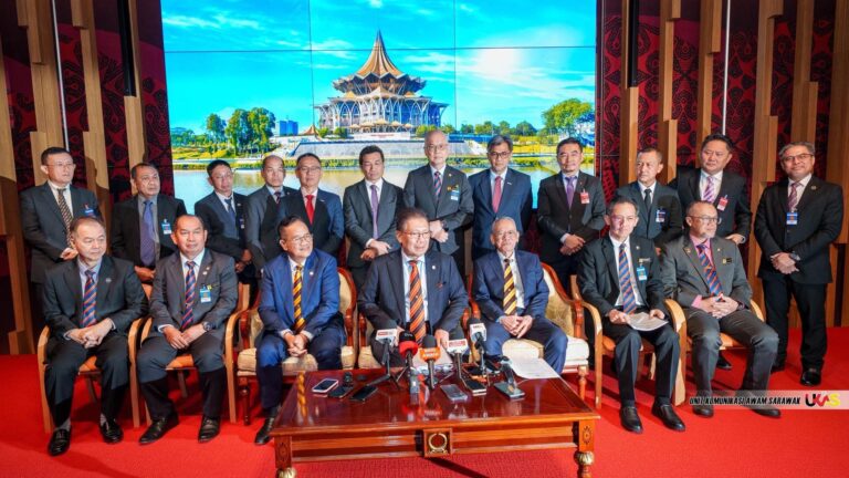 Sarawak peruntuk RM376 juta, perkukuhkan bantuan utiliti rakyat