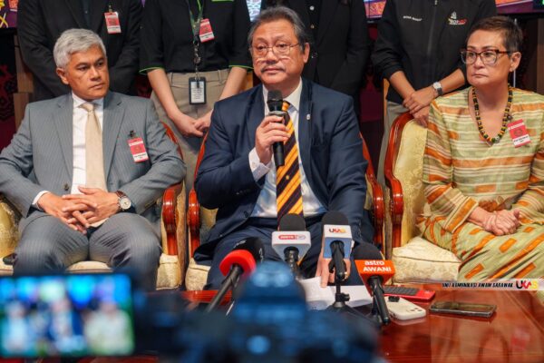 Sarawak tuan rumah Persidangan Hidrogen Hijau Asia-Pasifik 9-11 Jun depan