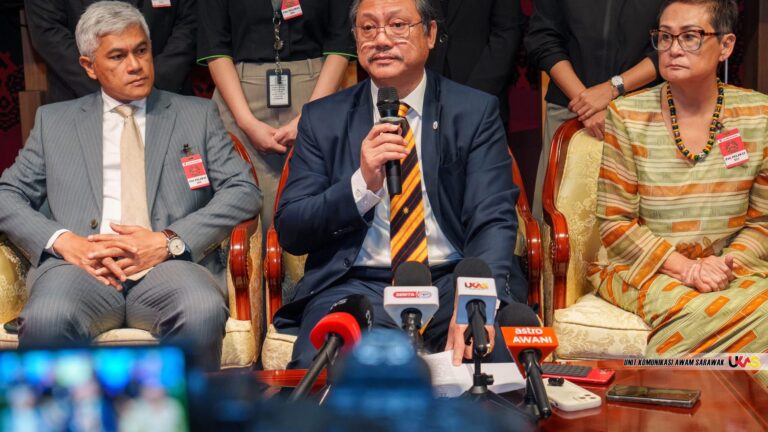 Sarawak tuan rumah Persidangan Hidrogen Hijau Asia-Pasifik 9-11 Jun depan