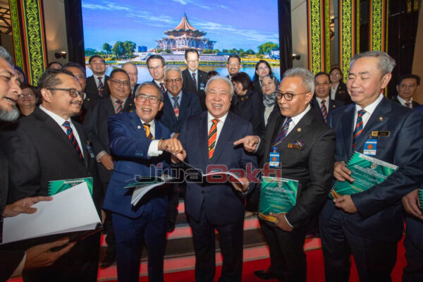 Industri perkayuan, buluh Sarawak catat keupayaan daya saing peringkat antarabangsa
