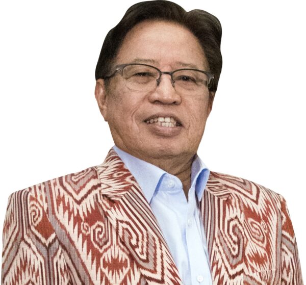Sarawak tekad terus maju, sasar KDNK RM282 bilion menjelang 2030