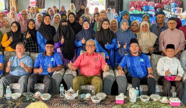 Program Bicara Santai Saudara Kita perluas ilmu agama