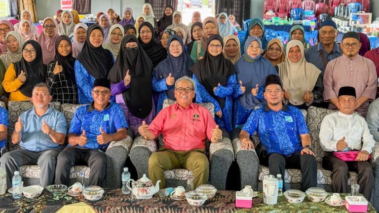Program Bicara Santai Saudara Kita perluas ilmu agama