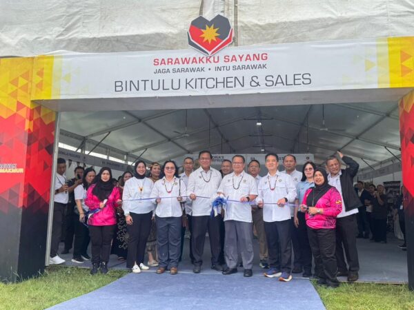 Hadiah lumayan, aktiviti menarik sempena Program SKS Bintulu