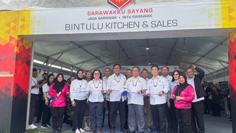 Hadiah lumayan, aktiviti menarik sempena Program SKS Bintulu