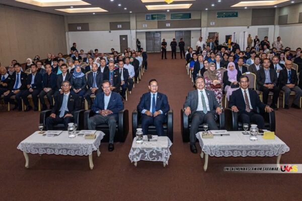 UNIMAS diiktiraf pusat latihan kompetensi gas dan elektrik