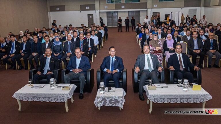 UNIMAS diiktiraf pusat latihan kompetensi gas dan elektrik