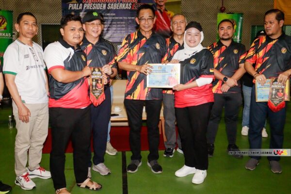 Sarawak zahirkan penghargaan SUKMA diteruskan