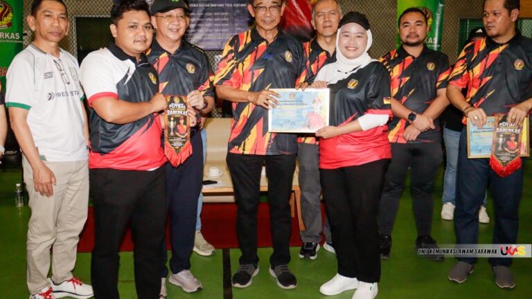 Sarawak zahirkan penghargaan SUKMA diteruskan