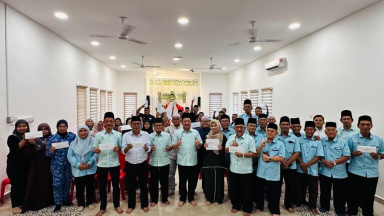 Pelbagai inisiatif disediakan demi kesejahteraan rakyat – Dr Safiee