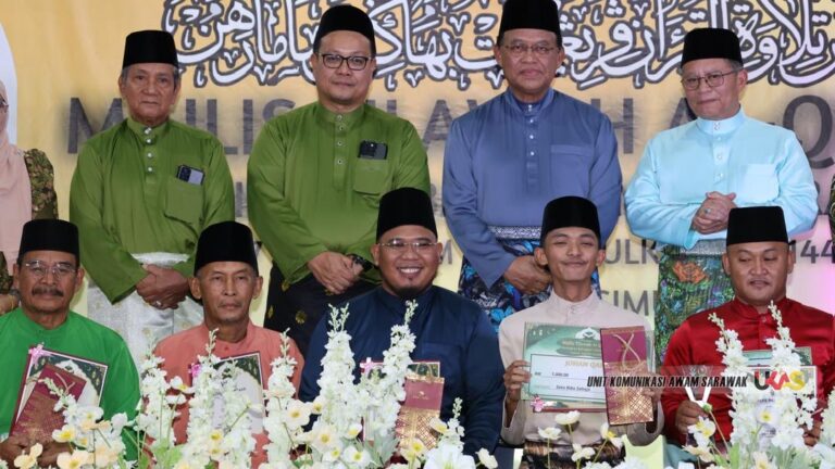 DHQC peneraju pembangunan Al-Quran – Dr Abdul Rahman