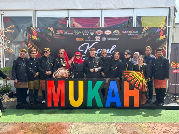 Mukah berpotensi nadi baharu ekonomi digital Sarawak