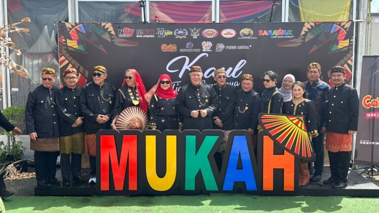 Mukah berpotensi nadi baharu ekonomi digital Sarawak