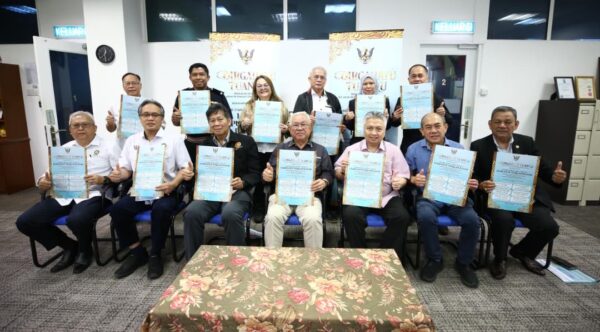 Aktiviti menarik sempena sambutan Ulang Tahun Keputeraan Rasmi Agong di Betong