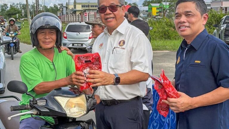 Pemandu diingat patuhi peraturan jalan raya menjelang musim perayaan