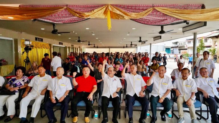 Usaha berterusan bantu golongan memerlukan menjelang musim perayaan